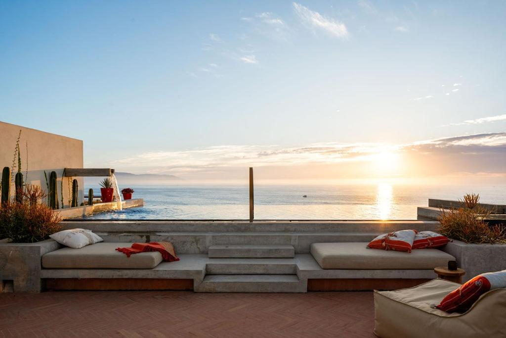 The Tryst Puerto Vallarta Lgbt Hotel Esterno foto